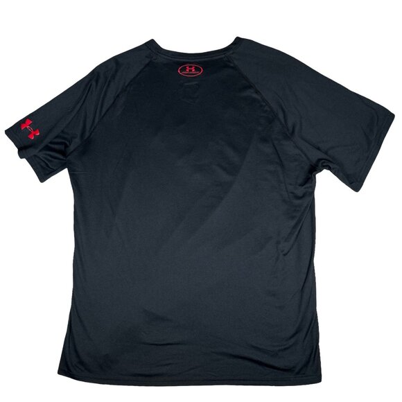 Under Armour Heatgear Superman Loose Fit Shirt Men’s Size XL - Picture 3 of 12